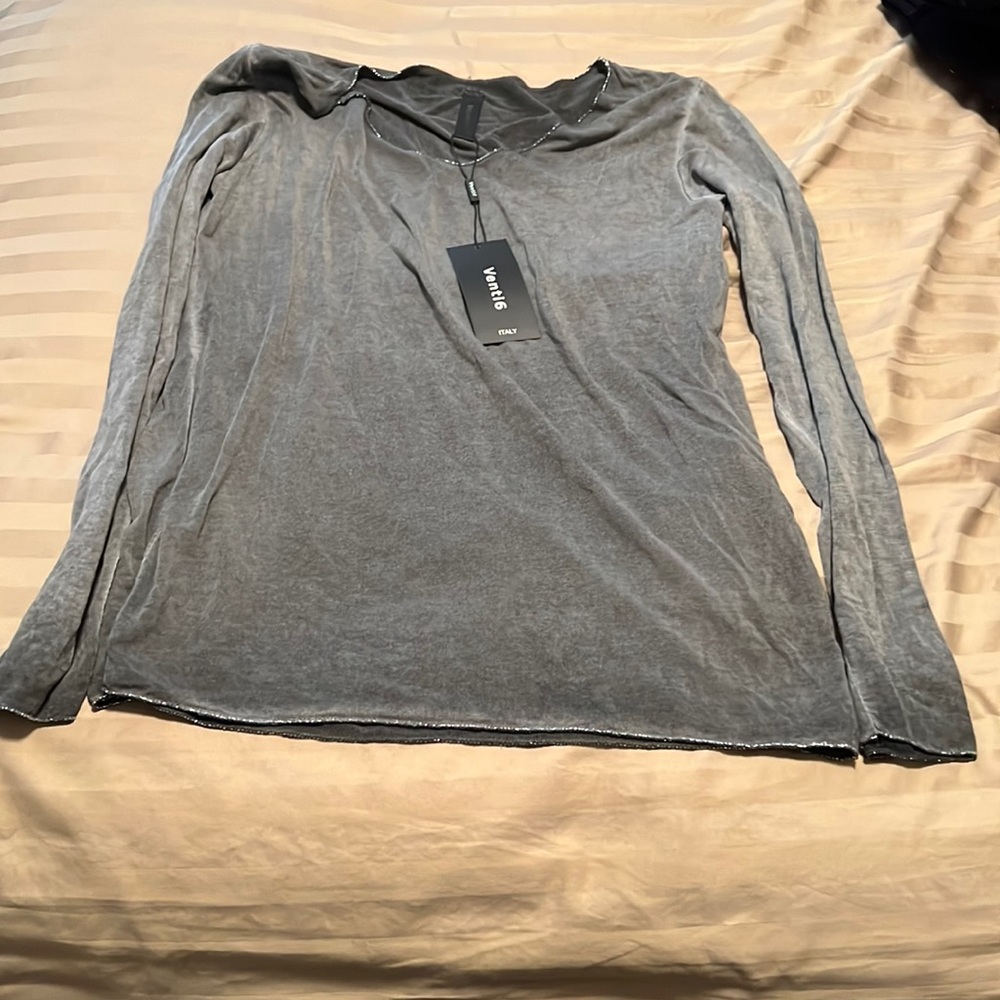 Venti6 long sleeve top